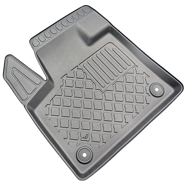 Hótálca gumiszőnyegek Peugeot 3008 II Hybrid, gyártmány 09.2019 - jelen, suv karosszéria focal hi-fi rendszer nélkül | 603441