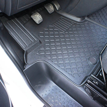 Hótálca gumiszőnyegek Fiat Talento, gyártmány 2016 - jelen, van karosszéria l1 és l2 tengelytáv | 653467