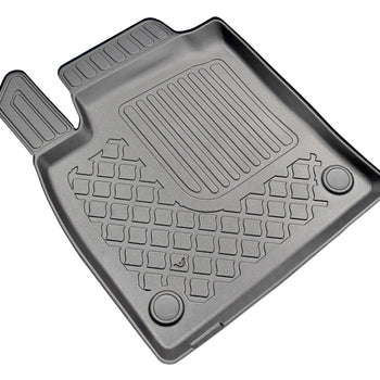 Hótálca gumiszőnyegek Renault Clio V, gyártmány 09.2019 - jelen, ferdehátú karosszéria | 603478