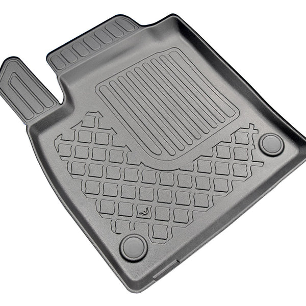 Hótálca gumiszőnyegek Renault Clio V, gyártmány 09.2019 - jelen, ferdehátú karosszéria | 603478