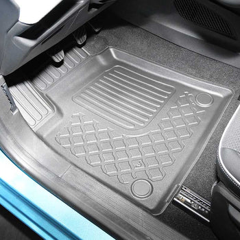 Hótálca gumiszőnyegek Mitsubishi Colt VII, gyártmány 10.2023 - jelen, ferdehátú karosszéria | 603478