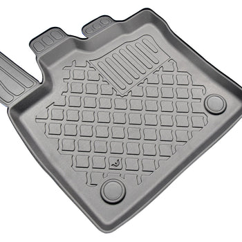 Hótálca gumiszőnyegek Renault Captur II E-Tech Full Hybrid, gyártmány 08.2022 - jelen, suv karosszéria facelift előtt | 603480