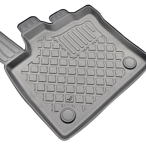 Hótálca gumiszőnyegek Renault Captur II E-Tech Full Hybrid, gyártmány 08.2022 - jelen, suv karosszéria facelift előtt | 603480