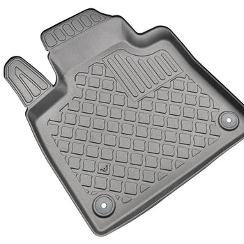 Hótálca gumiszőnyegek Citroen C4 SpaceTourer, gyártmány 07.2013 - 11.2020, van karosszéria a 3. sor kivételével | 603510