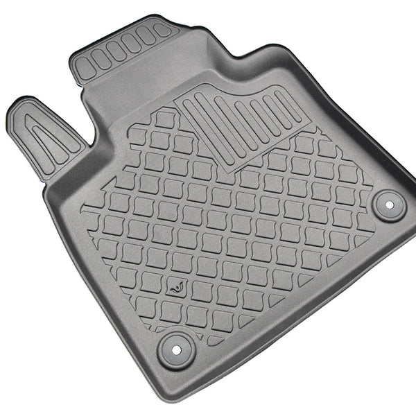 Hótálca gumiszőnyegek Citroen C4 SpaceTourer, gyártmány 07.2013 - 11.2020, van karosszéria a 3. sor kivételével | 603510