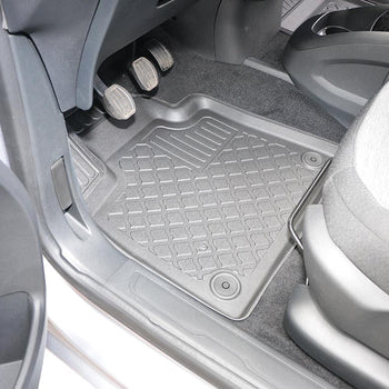 Hótálca gumiszőnyegek Citroen C4 Picasso II, gyártmány 07.2013 - 11.2020, van karosszéria a 3. sor kivételével | 603510