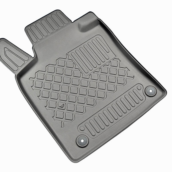 Hótálca gumiszőnyegek Peugeot 508 II Hybrid, gyártmány 11.2018 - jelen, szedán karosszéria facelift egyaránt | 603575