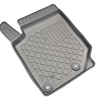 Hótálca gumiszőnyegek Opel Corsa F, gyártmány 06.2019 - jelen, ferdehátú karosszéria elektromos, hybrid és mhev kivitelhez nem | 603577