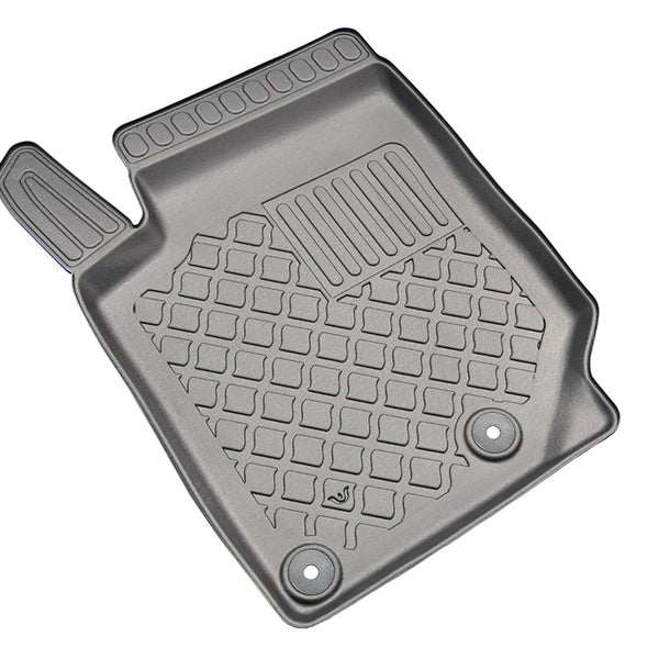 Hótálca gumiszőnyegek Opel Corsa F, gyártmány 06.2019 - jelen, ferdehátú karosszéria elektromos, hybrid és mhev kivitelhez nem | 603577