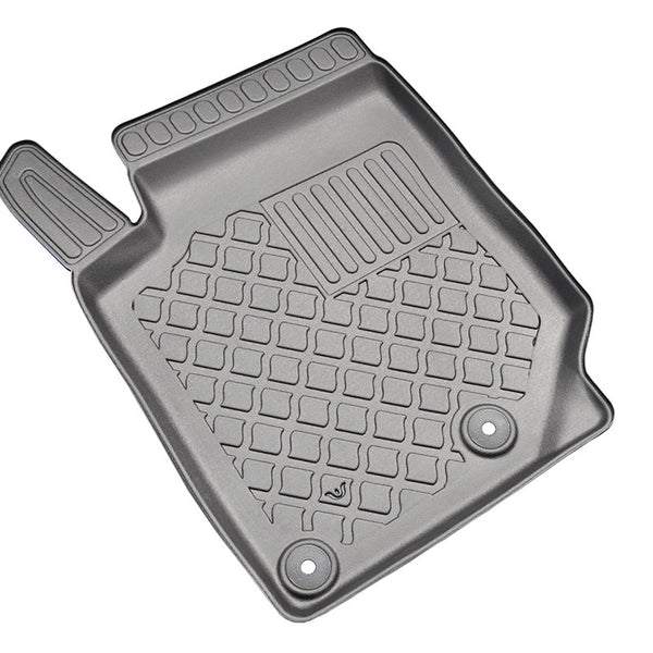 Hótálca gumiszőnyegek Citroen C4 X Facelift, gyártmány 2025 - jelen, suv karosszéria elektromos, hybrid és mhev kivitelhez nem | 603578