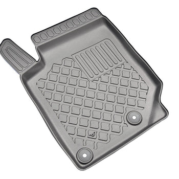 Hótálca gumiszőnyegek Citroen C4 III Facelift, gyártmány 2025 - jelen, ferdehátú karosszéria elektromos, hybrid és mhev kivitelhez nem | 603578