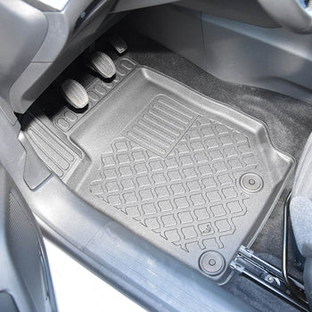 Hótálca gumiszőnyegek Citroen C4 X, gyártmány 10.2022 - jelen, suv karosszéria elektromos, hybrid és mhev kivitelhez nem | 603578