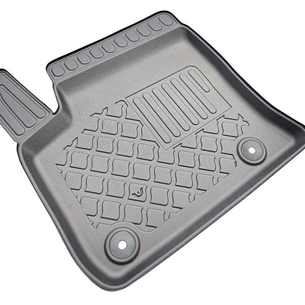 Hótálca gumiszőnyegek Citroen C4 E- Facelift, gyártmány 2025 - jelen, ferdehátú karosszéria | 603579