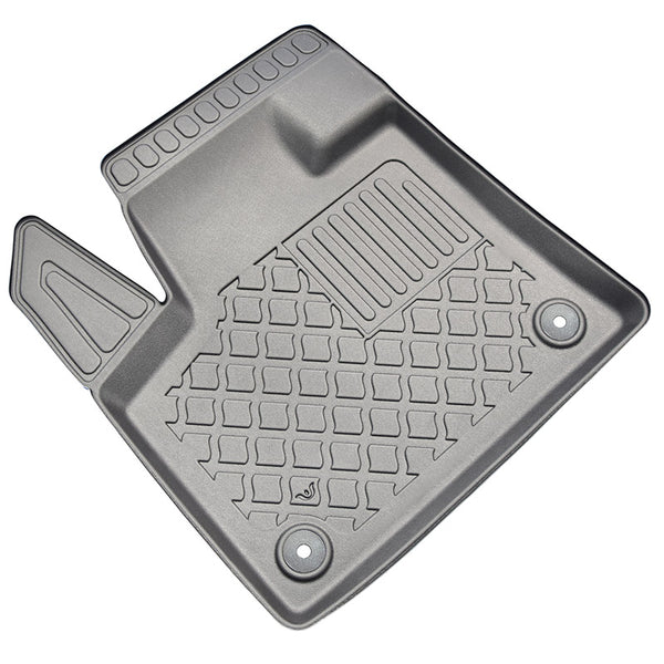 Hótálca gumiszőnyegek Peugeot 3008 II Hybrid, gyártmány 09.2019 - jelen, suv karosszéria facelift egyaránt, focal hi-fi rendszerrel | 603581