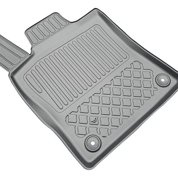 Hótálca gumiszőnyegek Peugeot 308 III Plug-in Hybrid, gyártmány 12.2021 - jelen, ferdehátú karosszéria hybrid és mhev kivitelhez nem | 603584