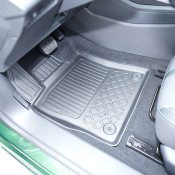 Hótálca gumiszőnyegek Opel Astra L, gyártmány 2022 - jelen, ferdehátú karosszéria elektromos kivitelhez nem | 603584