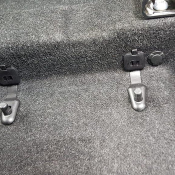 Hótálca gumiszőnyegek Suzuki Jimny II, gyártmány 10.2018 - jelen, suv karosszéria manuális sebességváltó | 603596