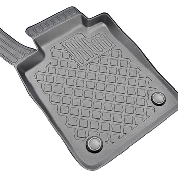 Hótálca gumiszőnyegek BMW 5-ös sorozat G31, gyártmány 05.2017 - jelen, kombi karosszéria x-drive és 2wd | 603623