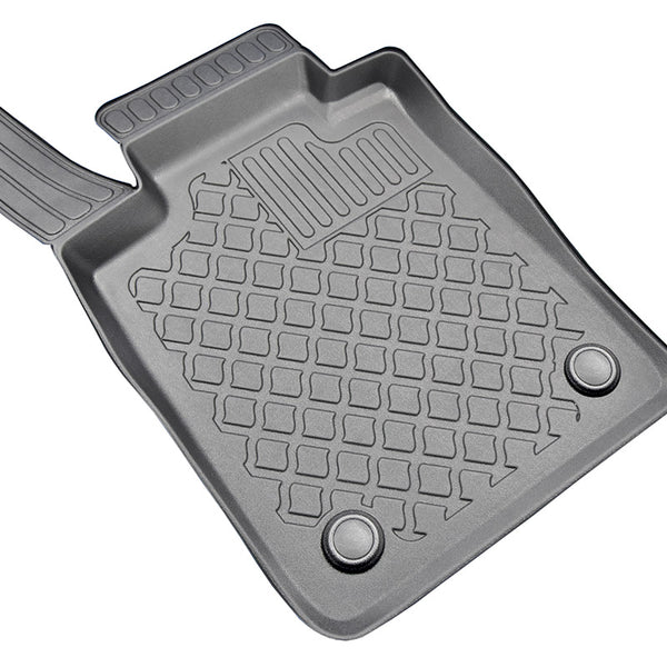 Hótálca gumiszőnyegek BMW 5-ös sorozat G31, gyártmány 05.2017 - jelen, kombi karosszéria x-drive és 2wd | 603623