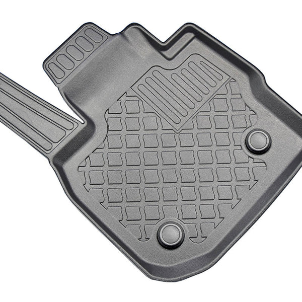 Hótálca gumiszőnyegek BMW X3 G01, gyártmány 11.2017 - jelen, suv karosszéria | 603626