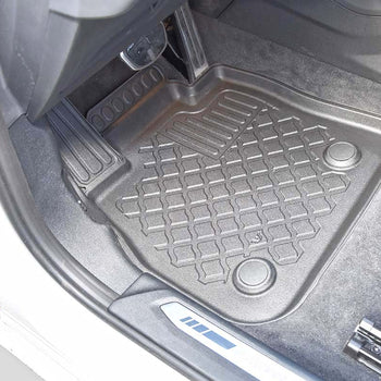 Hótálca gumiszőnyegek BMW 2-es sorozat F44, gyártmány 03.2020 - jelen, gran coupé karosszéria | 603635