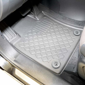 Hótálca gumiszőnyegek KGM Korando, gyártmány 2025 - jelen, suv karosszéria elektromos kivitelhez nem | 603735