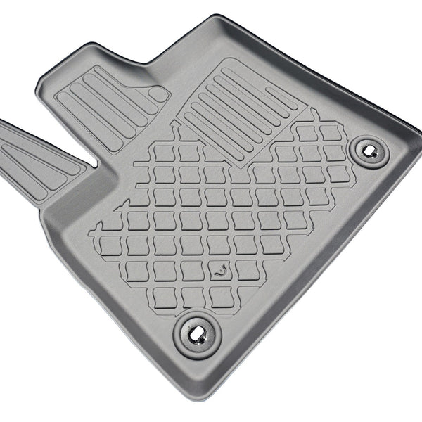 Hótálca gumiszőnyegek Peugeot Rifter e- EV, gyártmány 2023 - jelen, van karosszéria 5-7 üléses, 3. üléssor nélkül | 603777