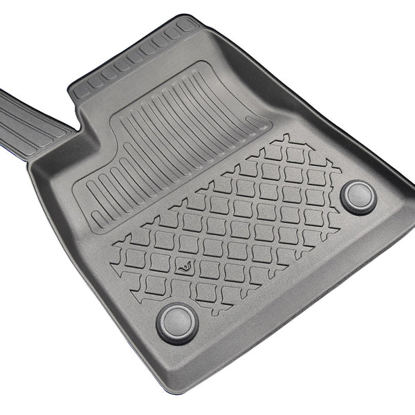 Hótálca gumiszőnyegek Tesla Model 3, gyártmány 07.2017 - jelen, szedán karosszéria facelift egyaránt | 603860