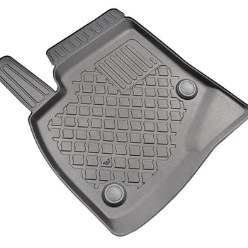 Hótálca gumiszőnyegek Tesla Model S, gyártmány 07.2012 - 03.2015, kupé karosszéria hátsókerék-meghajtású modellekhez | 603864