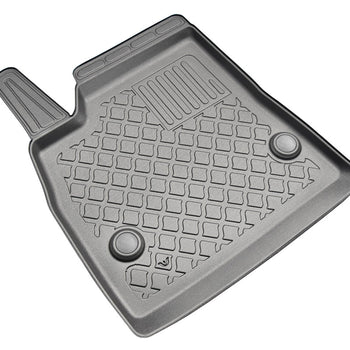 Hótálca gumiszőnyegek Tesla Model S, gyártmány 04.2015 - jelen, kupé karosszéria awd | 603867