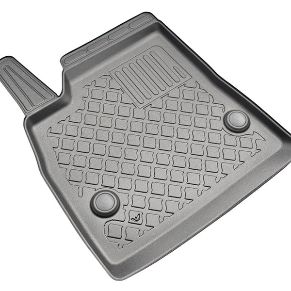 Hótálca gumiszőnyegek Tesla Model S, gyártmány 04.2015 - jelen, kupé karosszéria awd | 603867