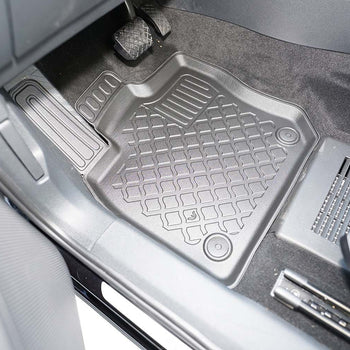 Hótálca gumiszőnyegek Volkswagen Tayron, gyártmány 03.2025 - jelen, suv karosszéria 5-7 üléses, 3. üléssor nélkül | 603904