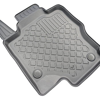 Hótálca gumiszőnyegek Mercedes GLE II Coupe, gyártmány 11.2019 - jelen, kupé karosszéria c167 | 604001