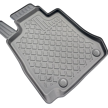 Hótálca gumiszőnyegek Mercedes EQC, gyártmány 05.2019 - jelen, suv karosszéria | 604002