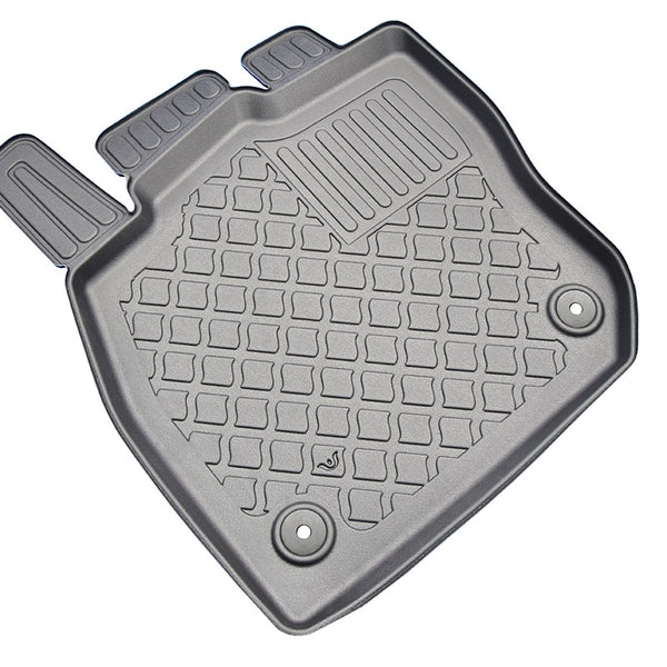 Hótálca gumiszőnyegek Audi A3 8Y, gyártmány 03.2020 - jelen, sportback karosszéria s3 és rs3 kivitelhez nem | 604100