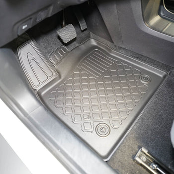 Hótálca gumiszőnyegek MG S5 EV, gyártmány 03.2025 - jelen, suv karosszéria | 604358