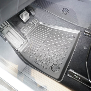 Hótálca gumiszőnyegek Renault 5 E-Tech EV, gyártmány 10.2024 - jelen, ferdehátú karosszéria | 604376