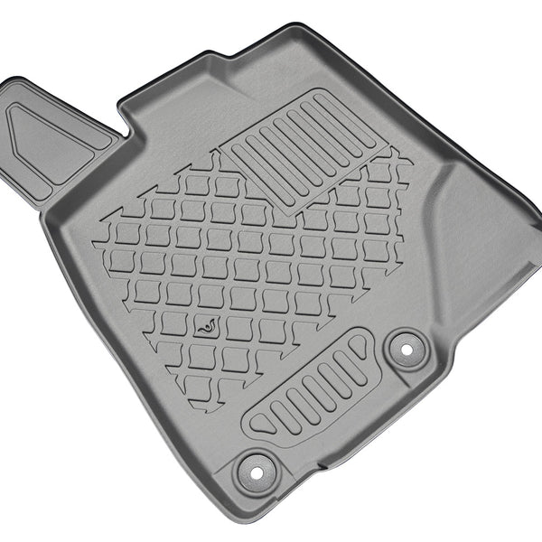 Hótálca gumiszőnyegek Opel Grandland II Hybrid (MHEV), gyártmány 10.2024 - jelen, suv karosszéria elektromos kivitelhez nem, a 3. sor kivételével | 604432