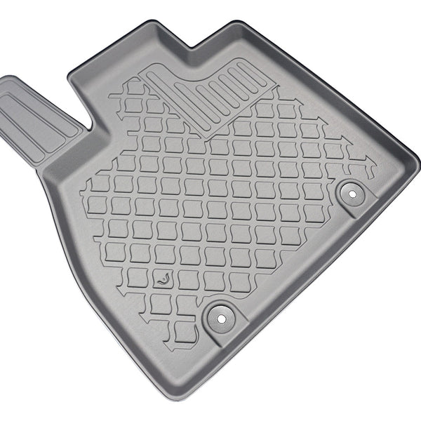 Hótálca gumiszőnyegek BYD Sealion 7 EV, gyártmány 2024 - jelen, suv karosszéria | 604463