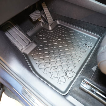 Hótálca gumiszőnyegek BYD Sealion 7 EV, gyártmány 2024 - jelen, suv karosszéria | 604463