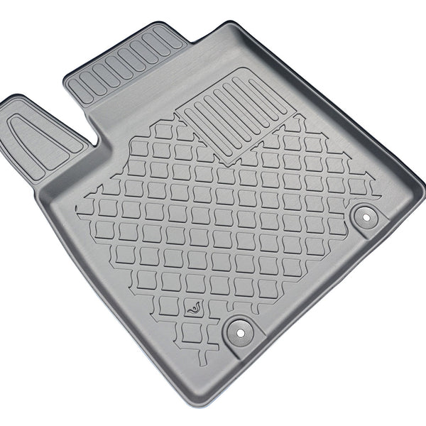 Hótálca gumiszőnyegek BYD Atto 2 EV, gyártmány 02.2025 - jelen, suv karosszéria | 604464