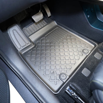 Hótálca gumiszőnyegek BYD Atto 2 EV, gyártmány 02.2025 - jelen, suv karosszéria | 604464