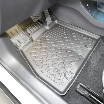 Hótálca gumiszőnyegek BYD Seal 6 DM-i PHEV Touring, gyártmány 09.2025 - jelen, kombi karosszéria | 604467