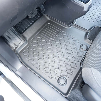 Hótálca gumiszőnyegek Leapmotor T03 EV, gyártmány 2024 - jelen, ferdehátú karosszéria | 604480