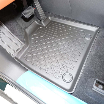 Hótálca gumiszőnyegek Leapmotor C10 EV, gyártmány 10.2024 - jelen, suv karosszéria | 604481