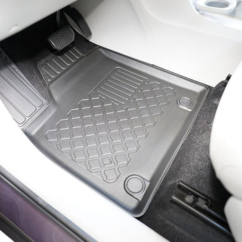 Hótálca gumiszőnyegek Leapmotor B10 EV, gyártmány 07.2025 - jelen, suv karosszéria | 604482