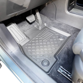 Hótálca gumiszőnyegek Jaecoo J7 Super Hybrid (PHEV), gyártmány 2024 - jelen, suv karosszéria | 604520