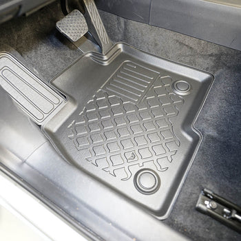 Hótálca gumiszőnyegek Jaecoo J7, gyártmány 2024 - jelen, suv karosszéria phev kivitelhez nem | 604521