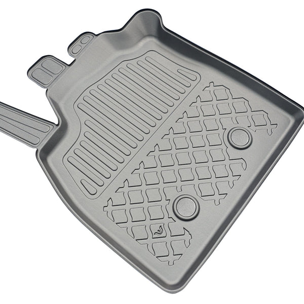 Hótálca gumiszőnyegek Dacia Bigster Hybrid, gyártmány 03.2025 - jelen, suv karosszéria mhev kivitelhez nem | 604540