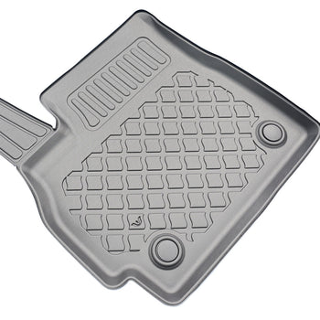 Hótálca gumiszőnyegek Omoda 5, gyártmány 04.2024 - jelen, suv karosszéria elektromos kivitelhez nem | 604560